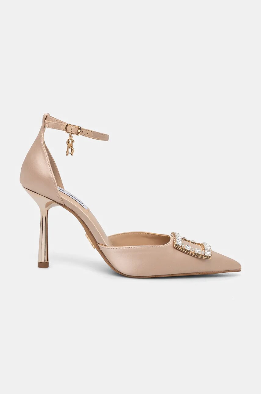 Туфлі Steve Madden Accession колір бежевий SM11003442
