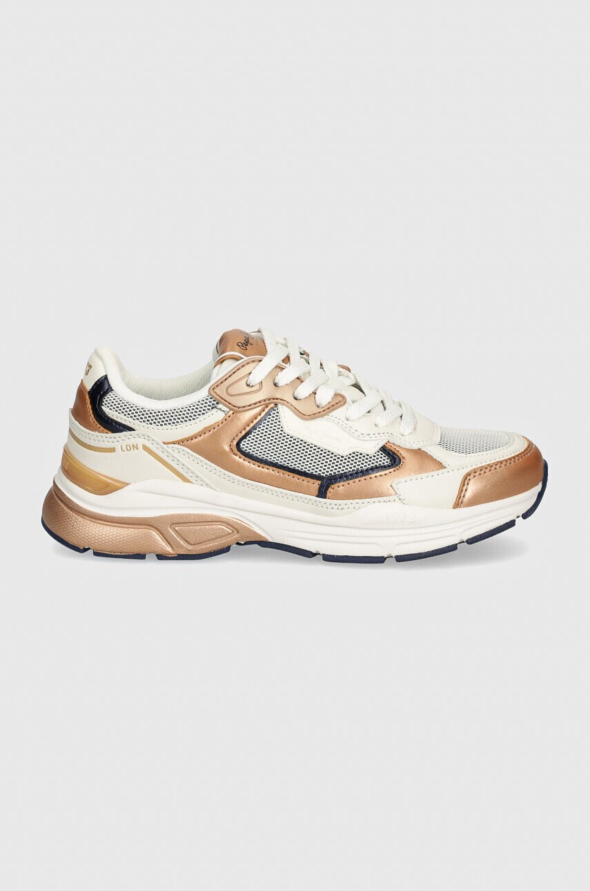 Кросівки Pepe Jeans PLS60027 DAVE METAL W