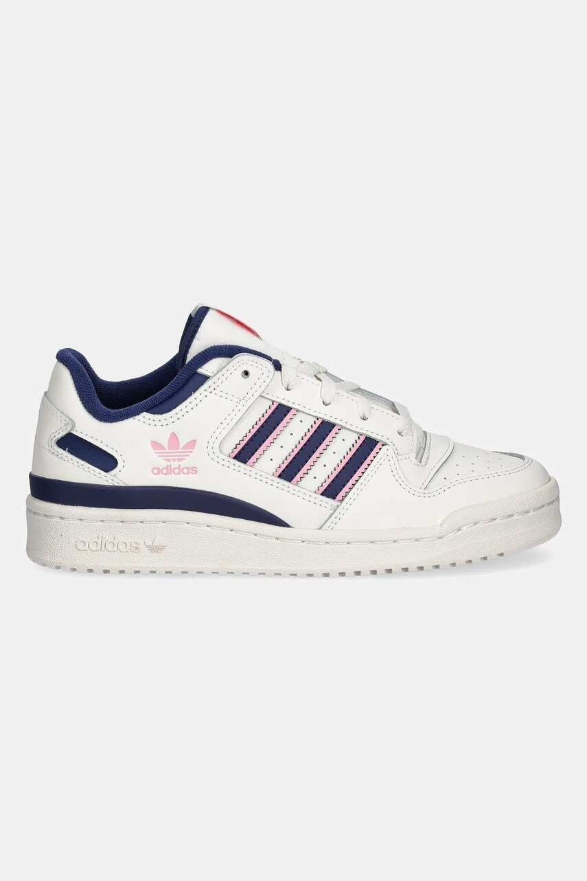 Кросівки adidas Originals Forum Low Cl W колір білий IF7214