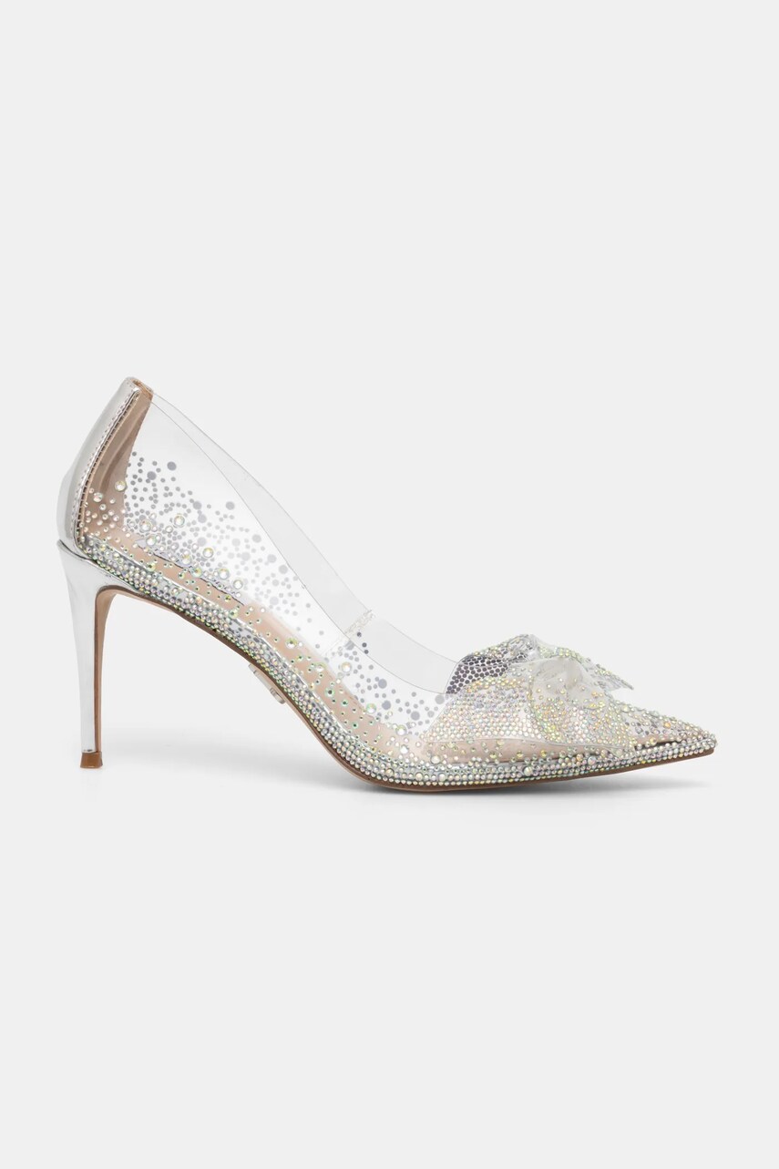 Туфлі Steve Madden Luscious-R колір прозорий SM11002839