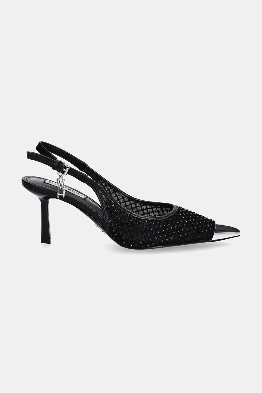 Туфлі Steve Madden Vixyn колір чорний SM11003536