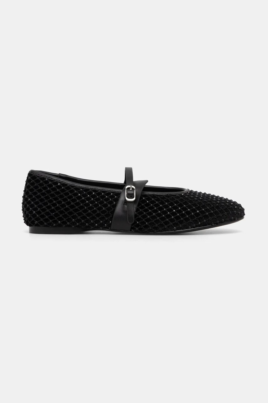 Балетки Steve Madden Rejoice-R колір чорний  SM11003539