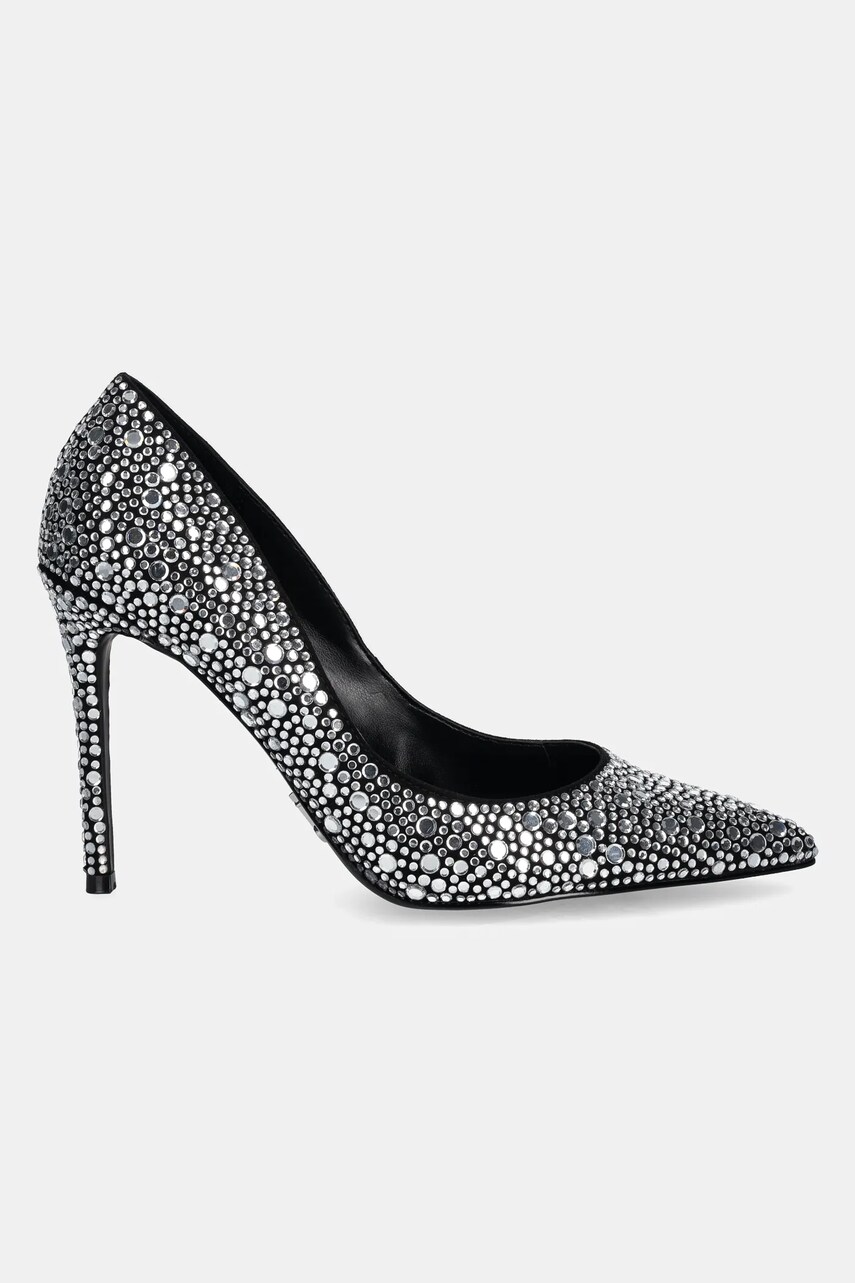 Туфлі Steve Madden Estrella колір срібний SM11003546