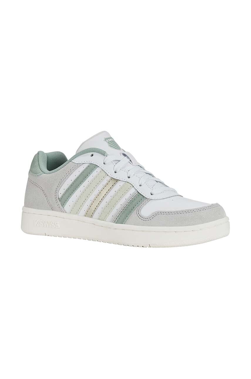 Кросівки K-Swiss COURT PALISADES колір сірий 96931.133.M