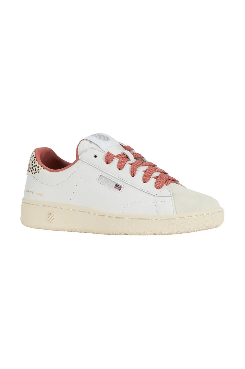 Кросівки K-Swiss SLAMMKLUB CC колір білий 98911.198.M
