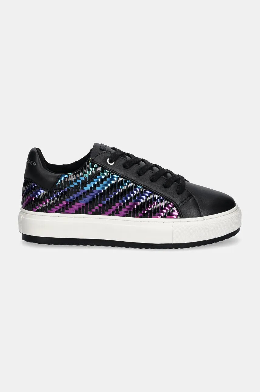 Кросівки Kurt Geiger London Laney колір чорний 2339109289