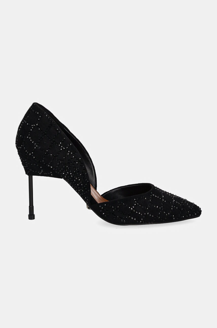 Туфлі Kurt Geiger London Bond 90 колір чорний 2274500649