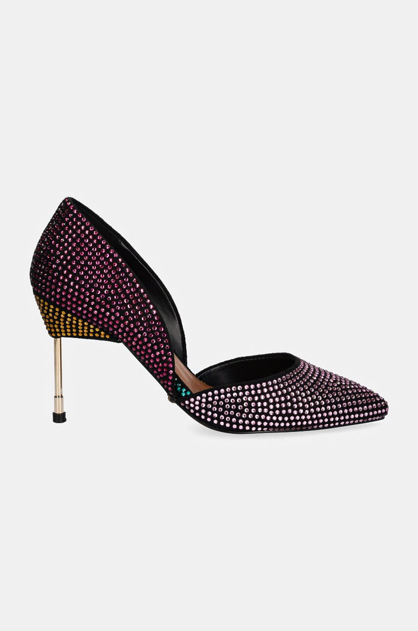 Туфлі Kurt Geiger London Bond 90 колір фіолетовий 2274599609