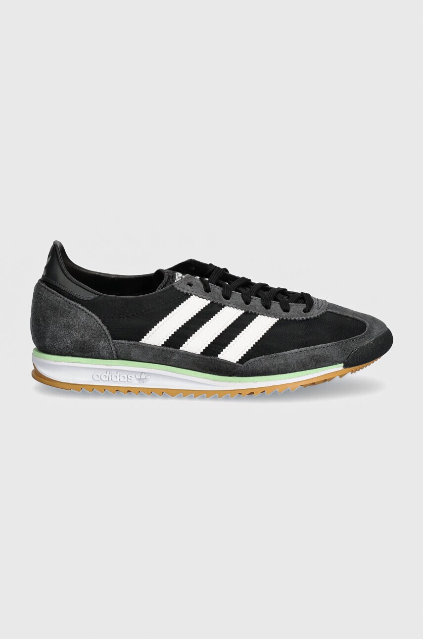 Кросівки adidas Originals Sl 72 OG W колір чорний JH7390