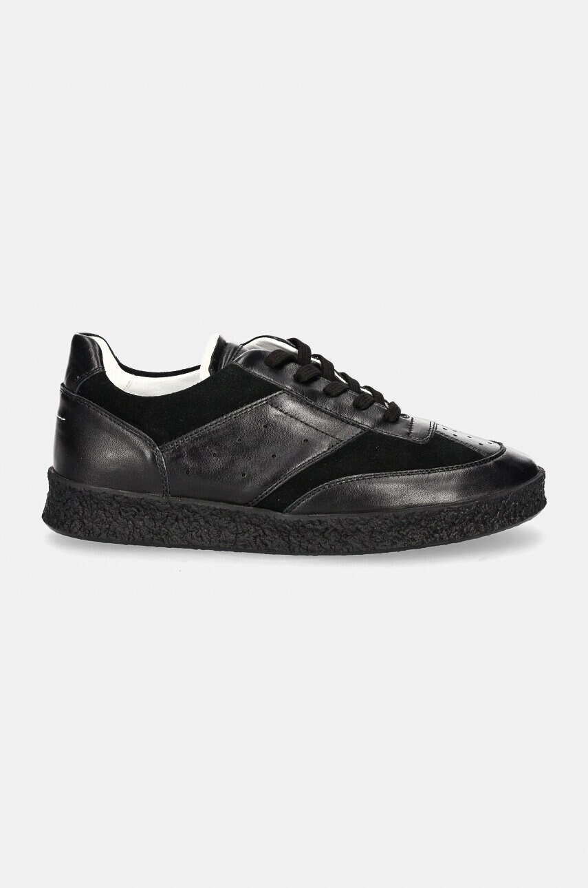 Кросівки MM6 Maison Margiela колір чорний S59WS0212.P7984