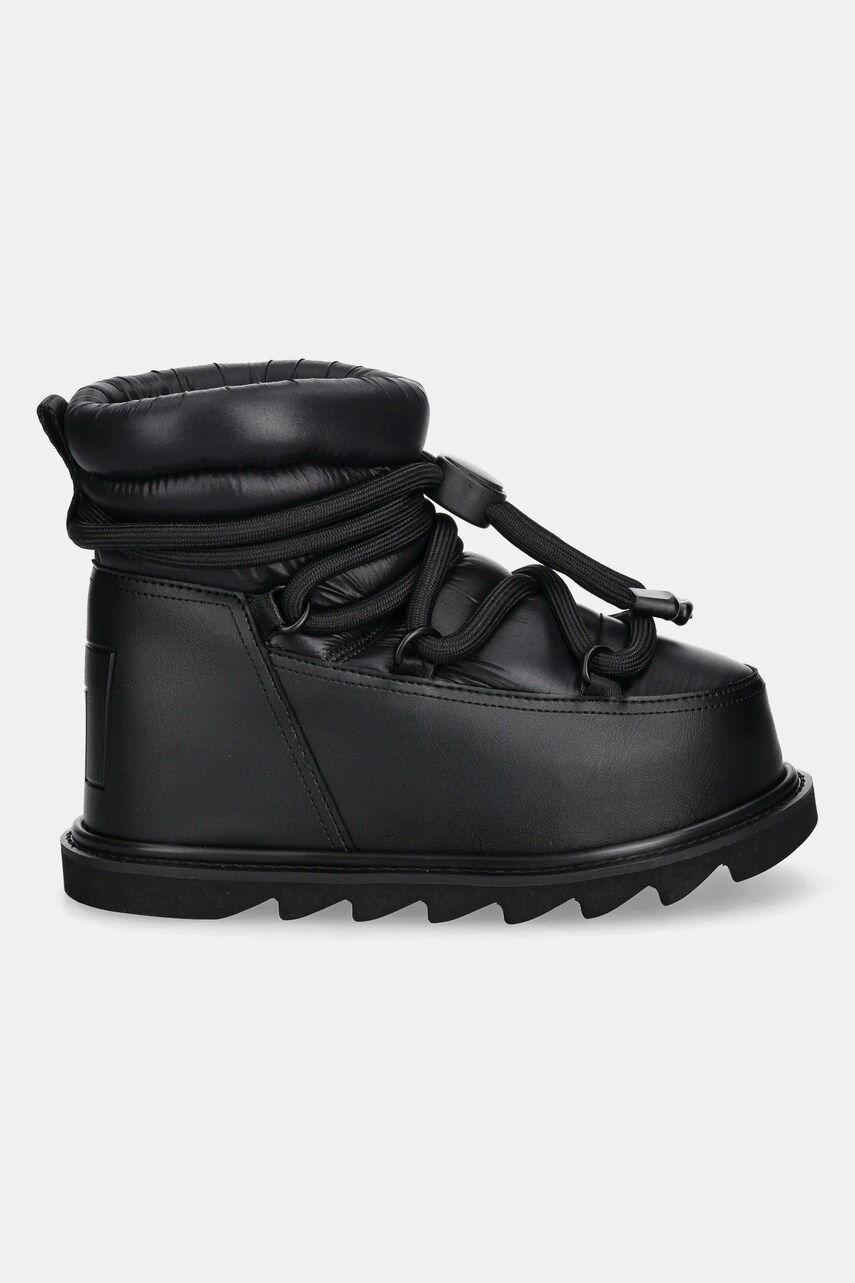 Зимові чоботи United Nude Zembla Artic колір чорний 1088701190