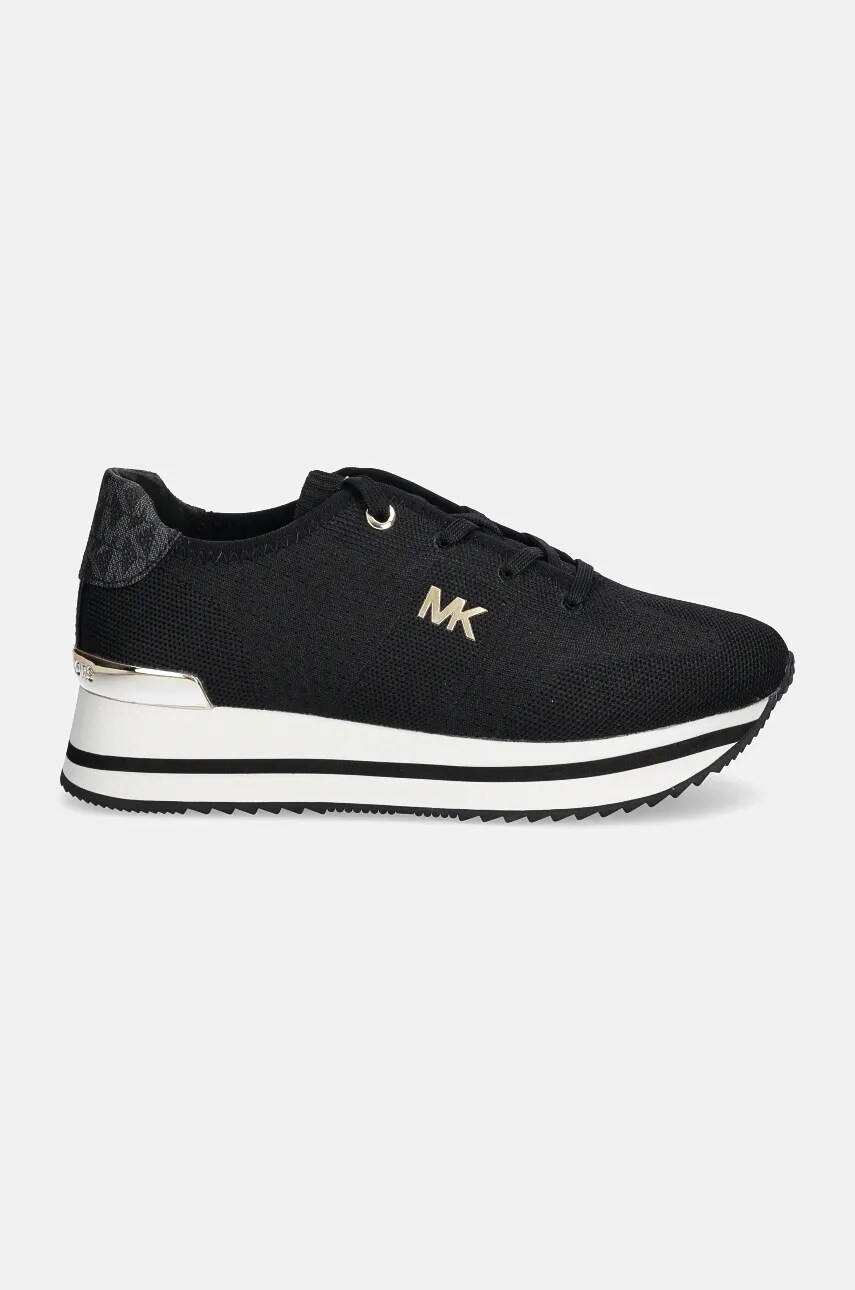 Кросівки MICHAEL Michael Kors Monique колір чорний 43F1MQFSBD.001