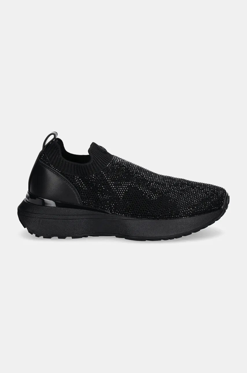Кросівки MICHAEL Michael Kors Ari колір чорний 43F4ARFP2D.001