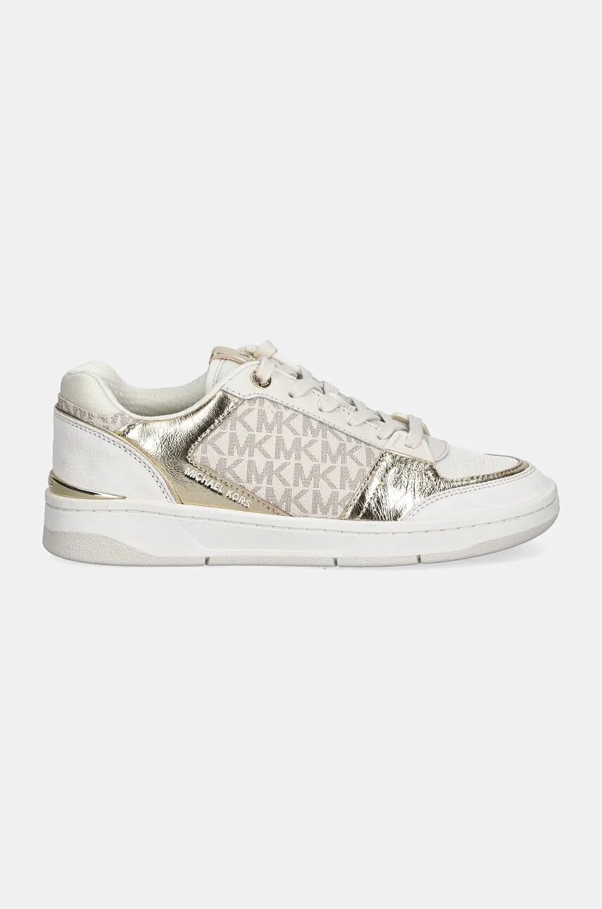 Кросівки MICHAEL Michael Kors Rebel колір бежевий 43F4RBFS1B.170