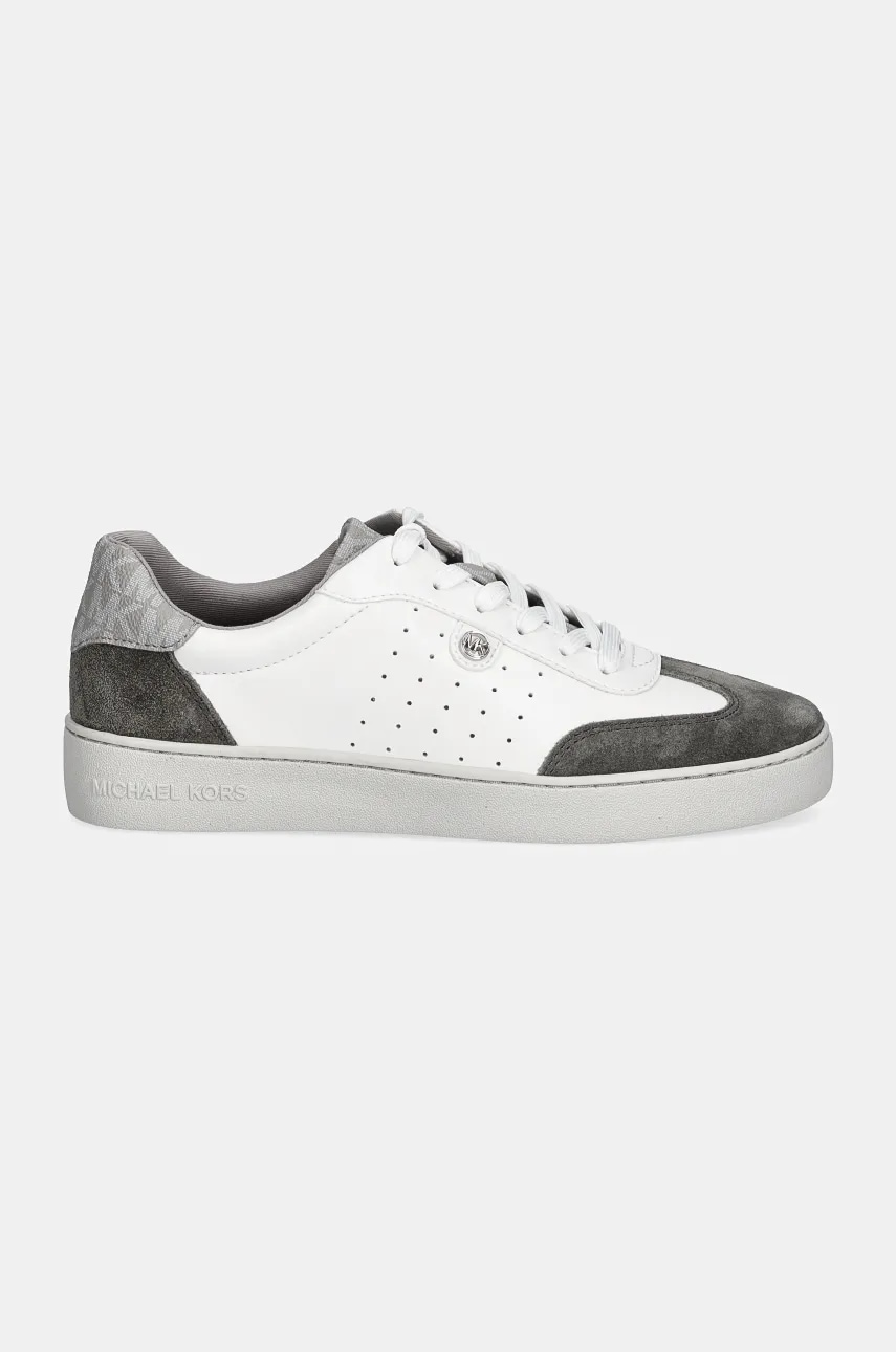 Кросівки MICHAEL Michael Kors Scotty колір білий 43F4SCFS1L.024