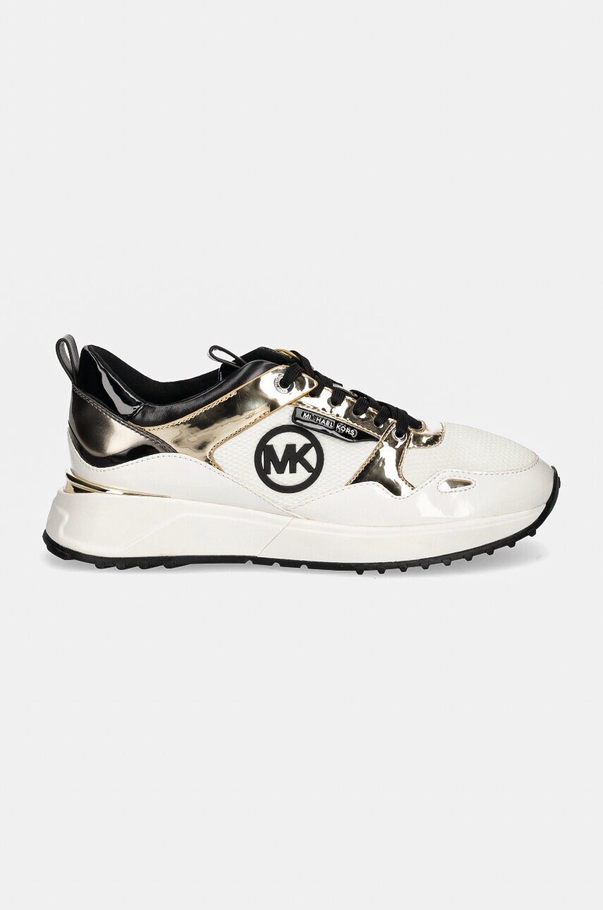 Кросівки MICHAEL Michael Kors Theo колір білий 43F4THFS1D.987