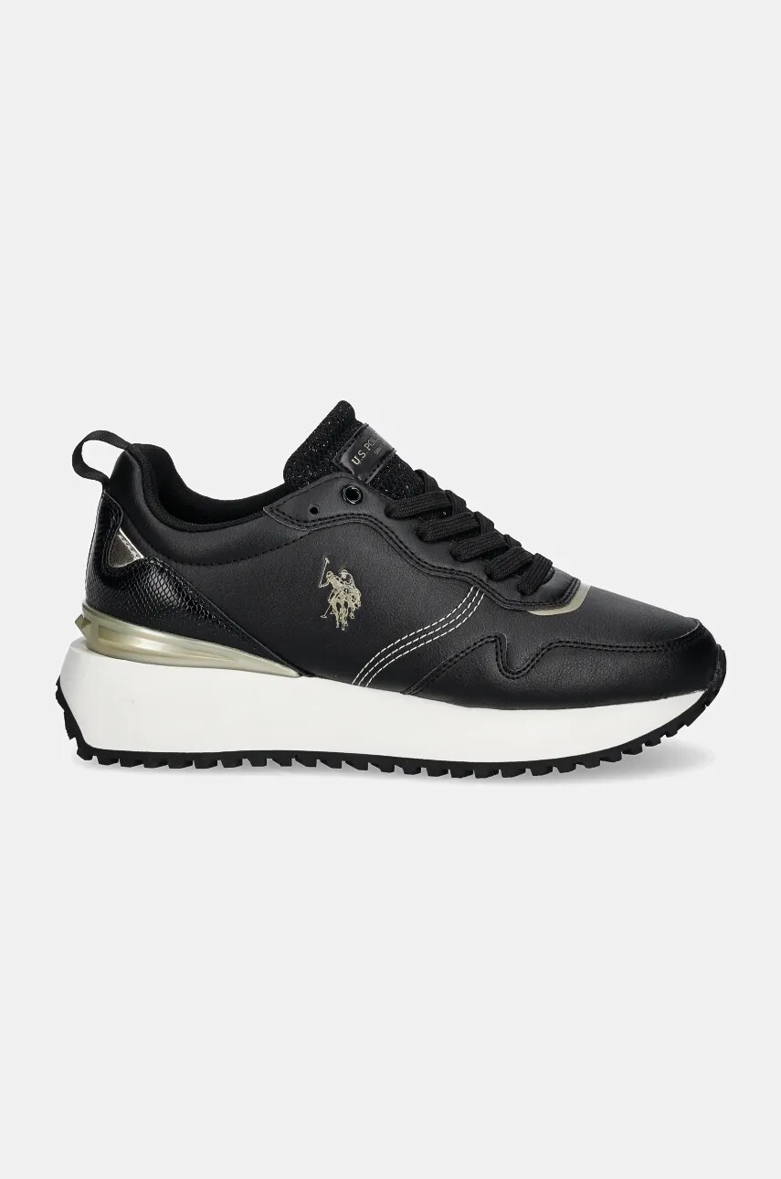 Кросівки U.S. Polo Assn. BAYLE колір чорний BAYLE002W/DYM1
