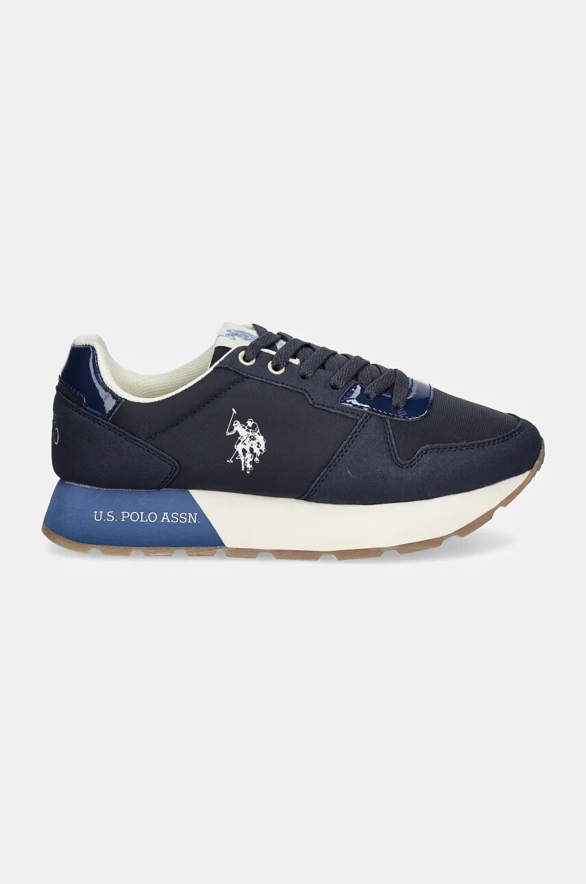 Кросівки U.S. Polo Assn. KITTY колір синій KITTY002W/DNH3