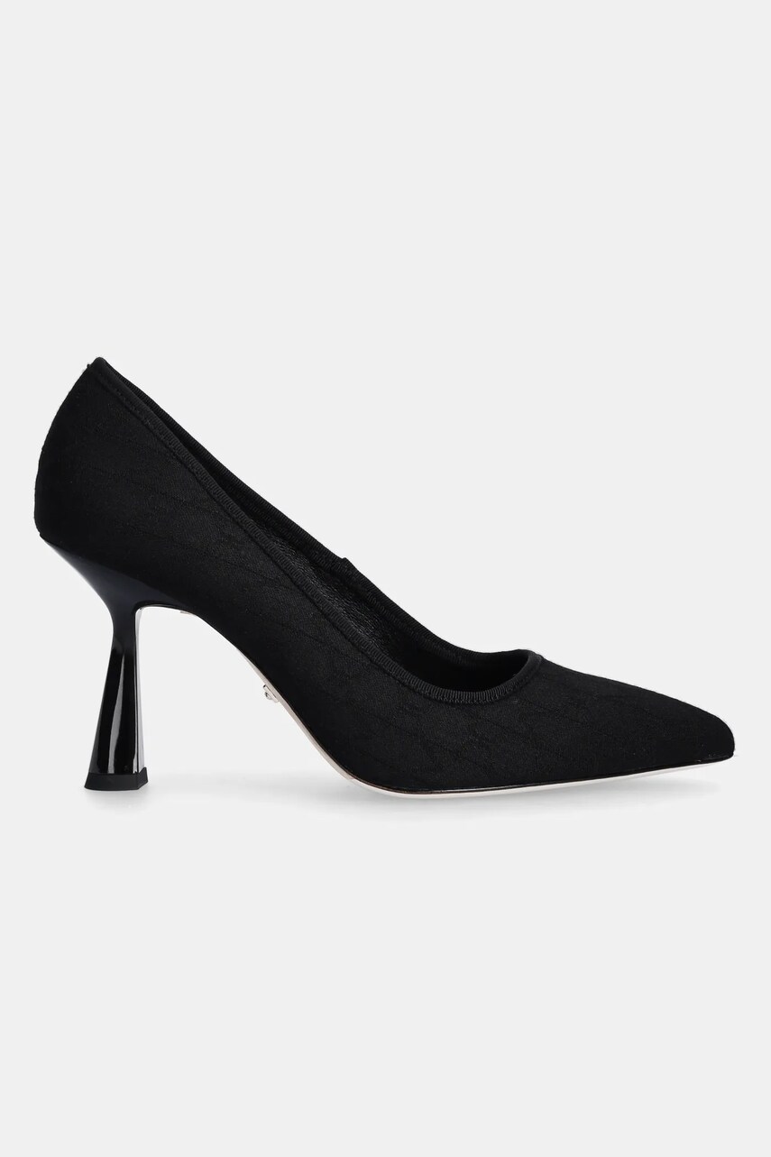 Туфлі Marciano Guess MONOGRAM PUMP колір чорний 4BGZ26 7230A