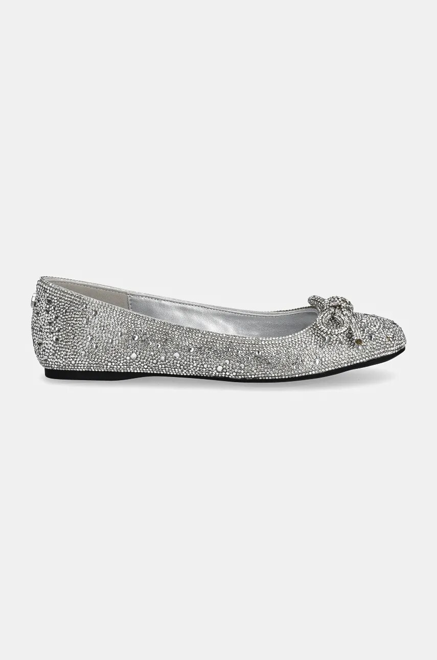 Балетки Steve Madden Nilsa-R колір срібний  SM11003518