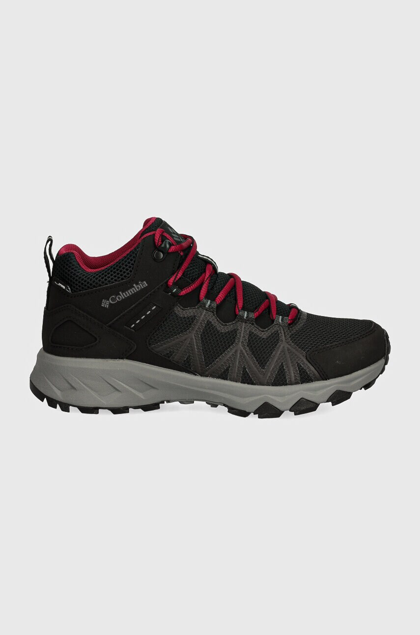 Черевики Columbia Peakfreak II Mid Outdry жіночі колір чорний 2100091