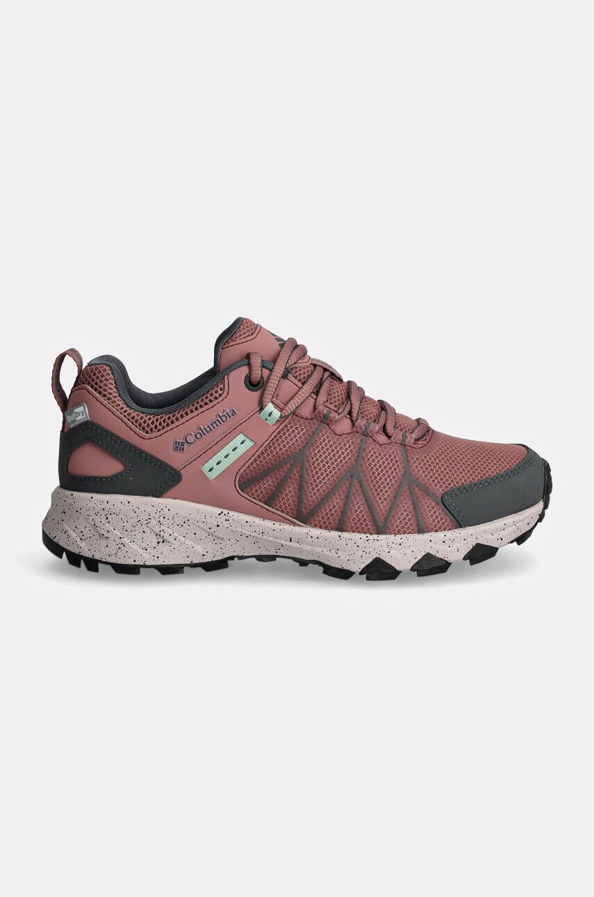 Черевики Columbia Peakfreak II Outdry жіночі колір рожевий 2100101