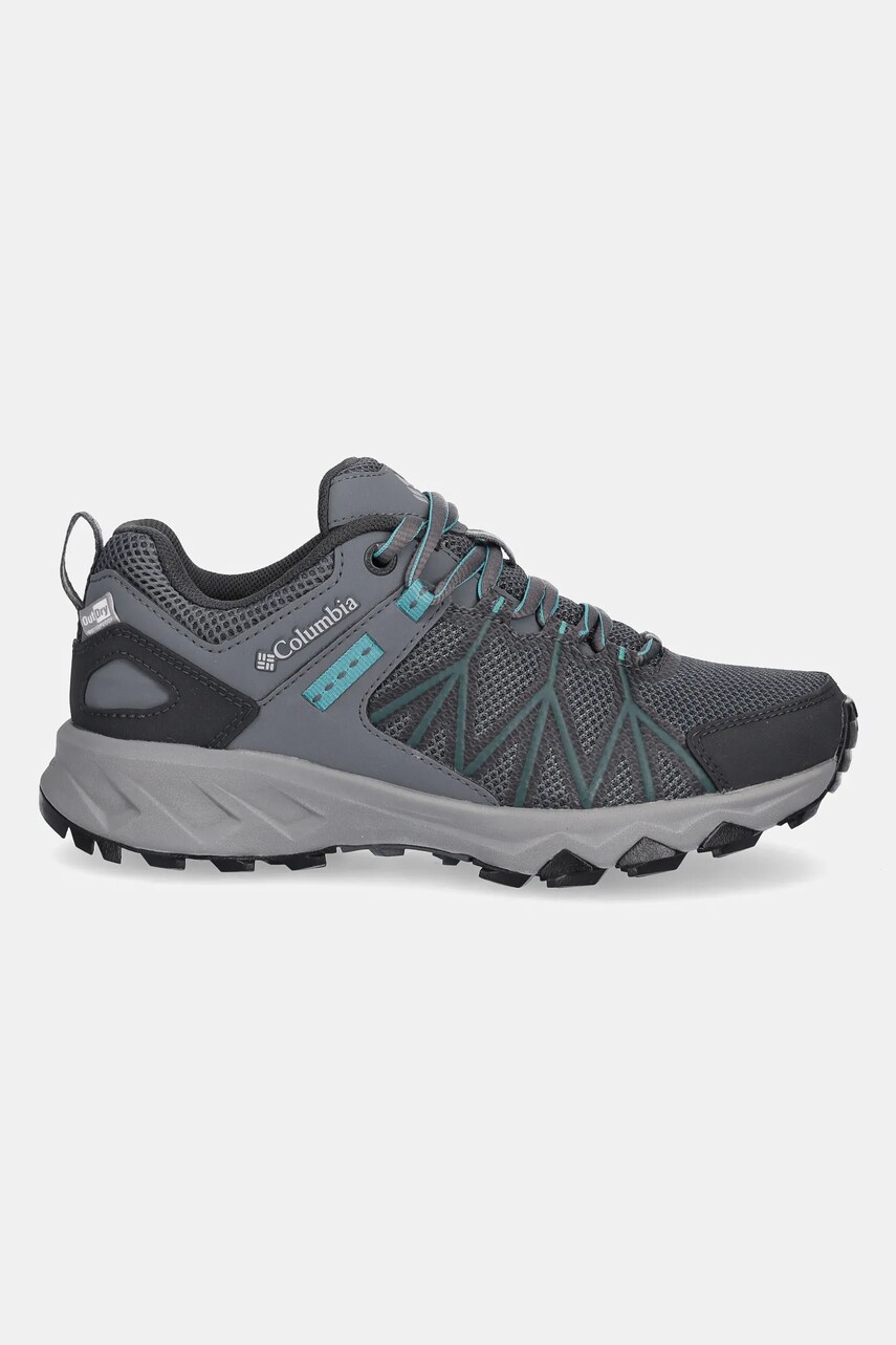 Черевики Columbia Peakfreak II Outdry жіночі колір сірий 2100101