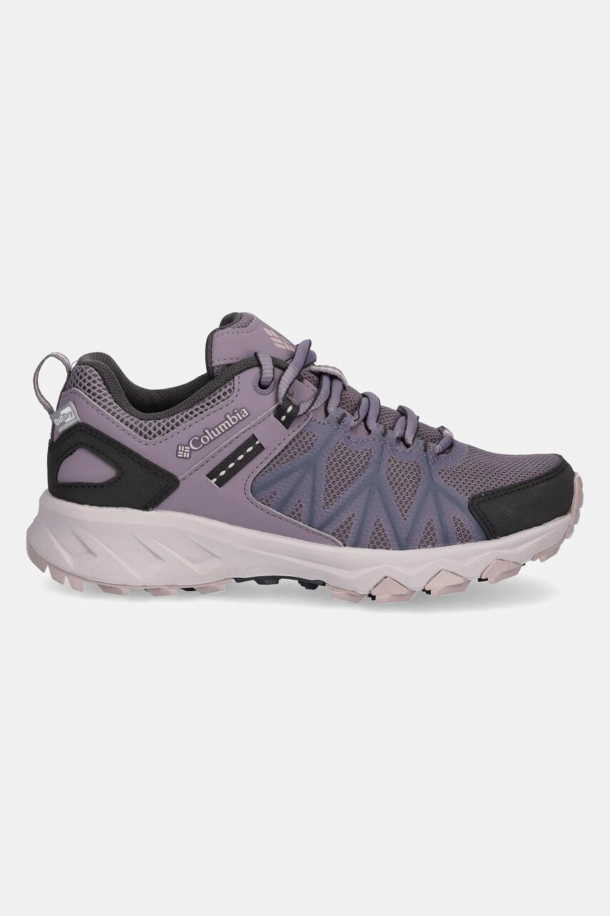 Черевики Columbia Peakfreak II Outdry жіночі колір фіолетовий 2100101
