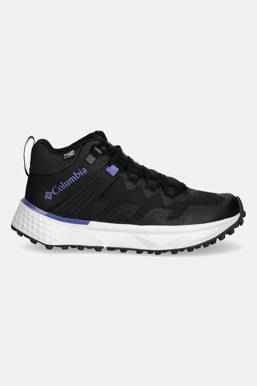 Черевики Columbia Facet 75 Mid Outdry жіночі колір чорний 2100111
