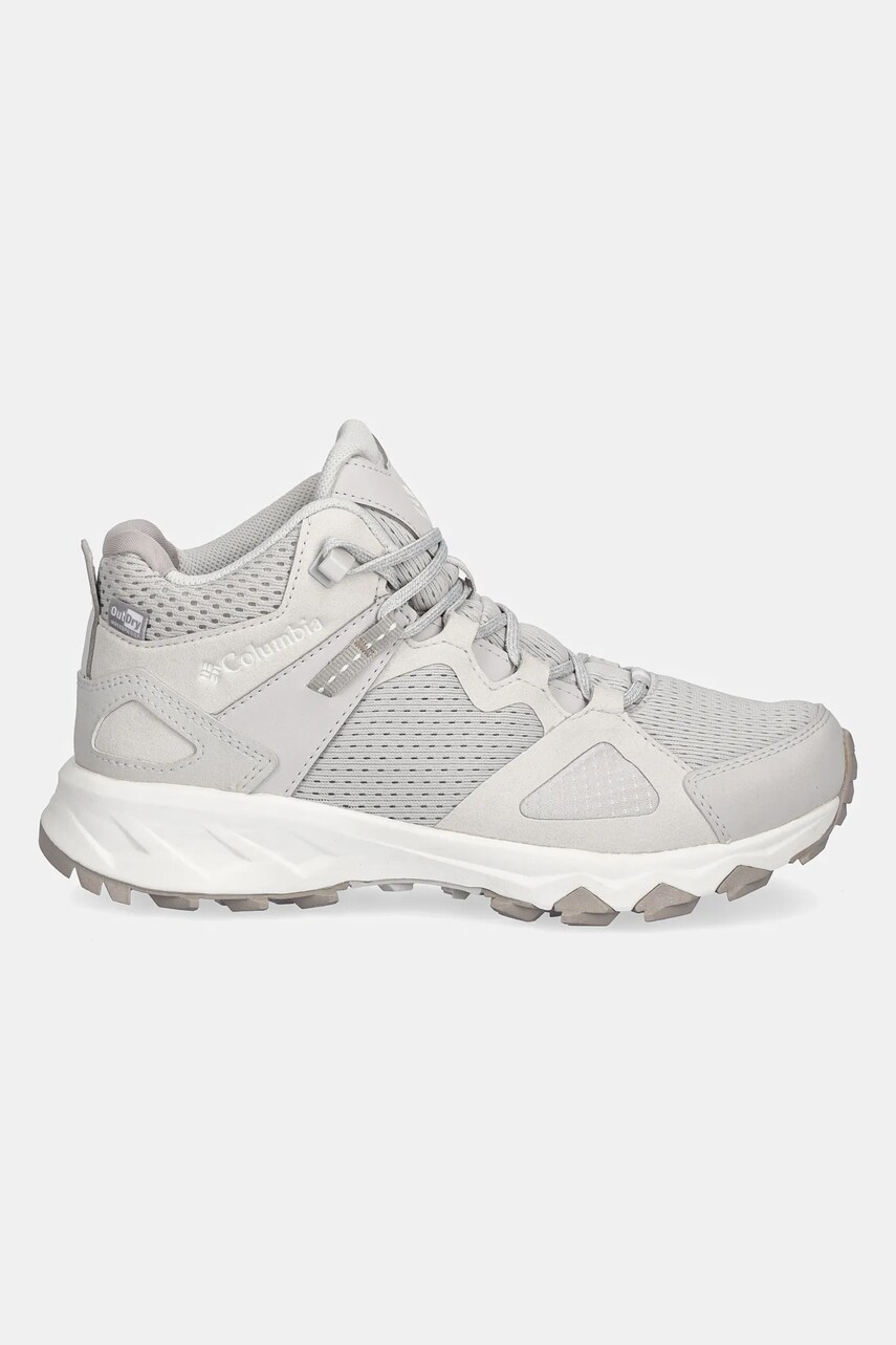 Черевики Columbia Peakfreak Hera Mid Outdry жіночі колір сірий 2100201