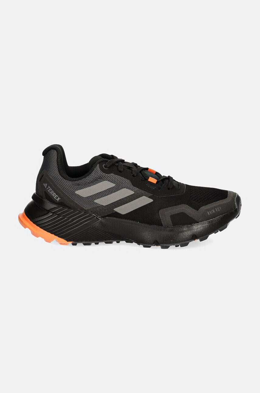 Черевики adidas TERREX Soulstride жіночі колір чорний ID3434