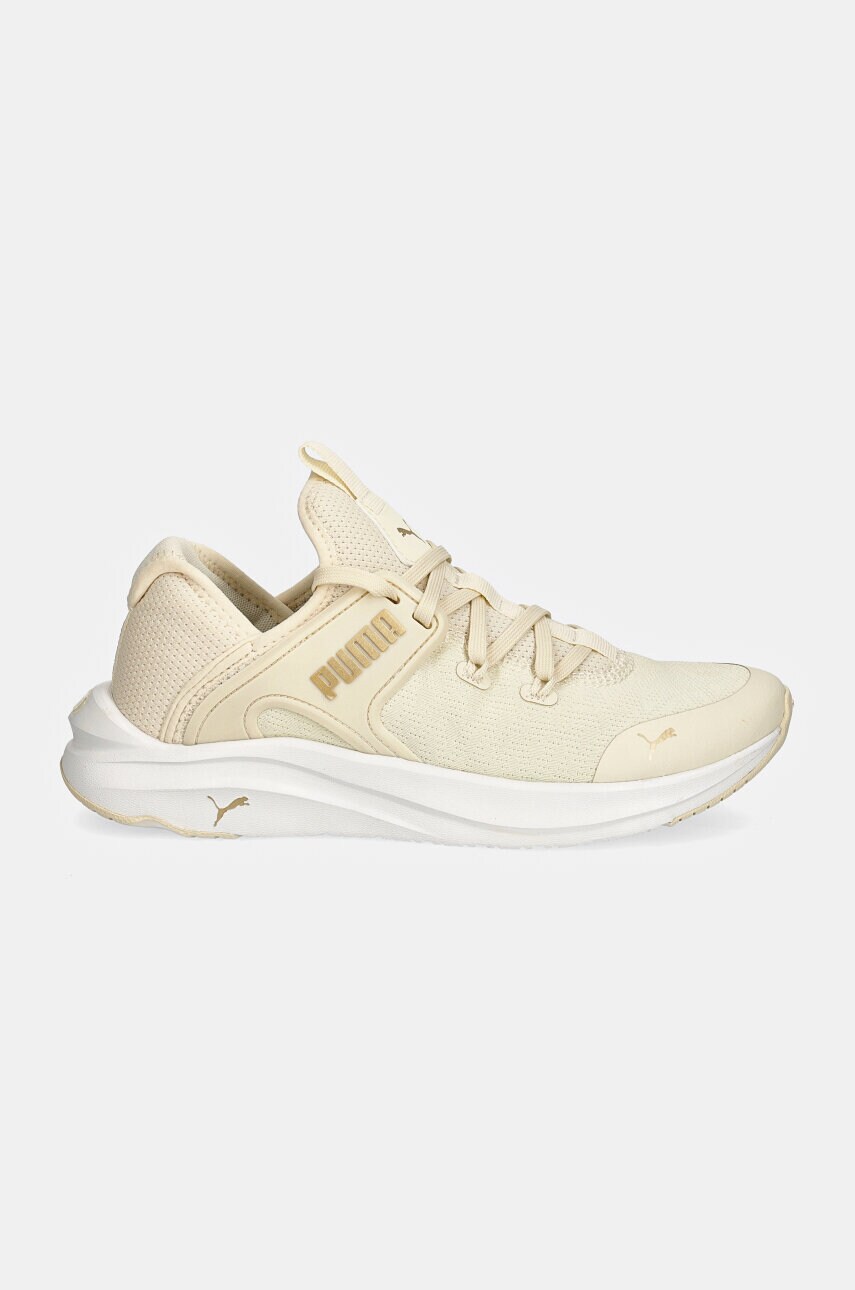 Бігові кросівки Puma Softride One4all Femme колір бежевий 378442