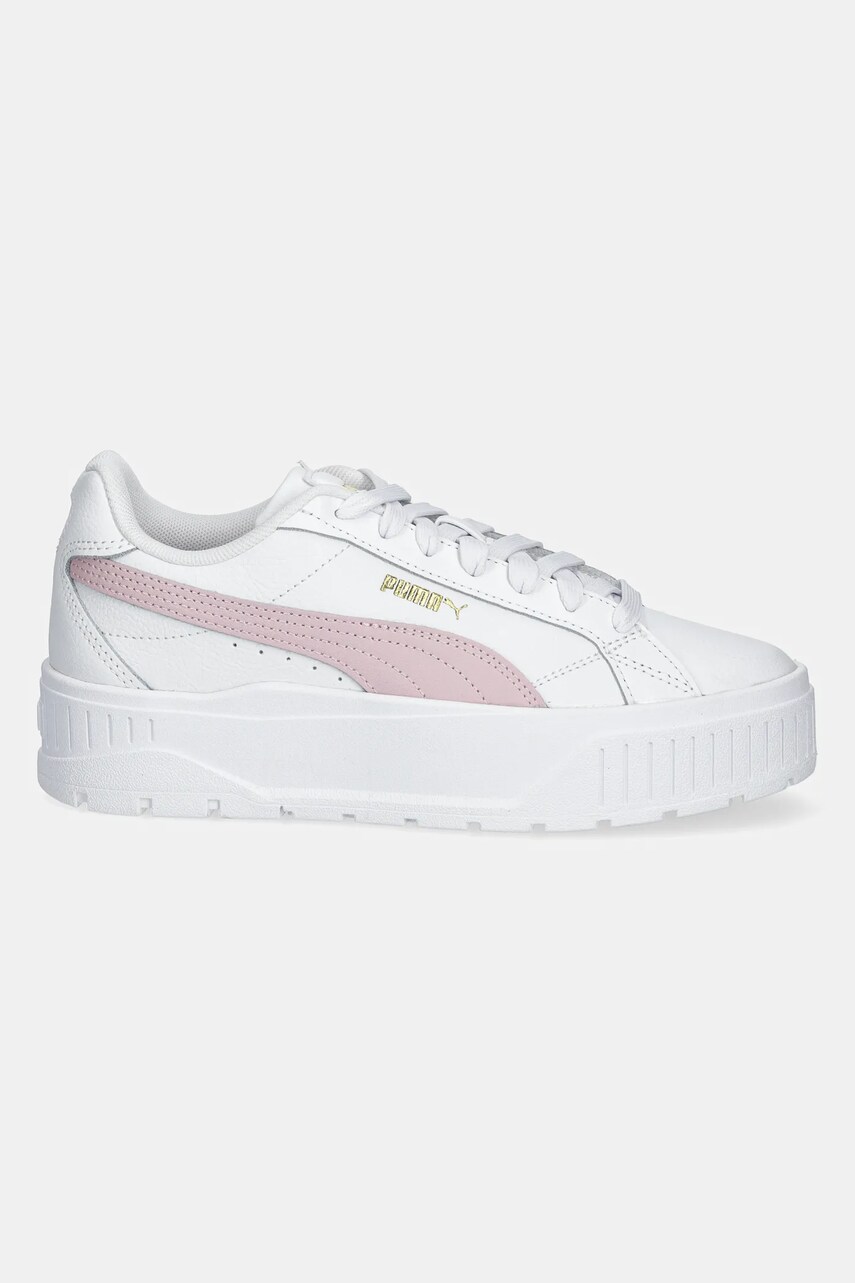 Кросівки Puma Karmen II L колір білий 397456