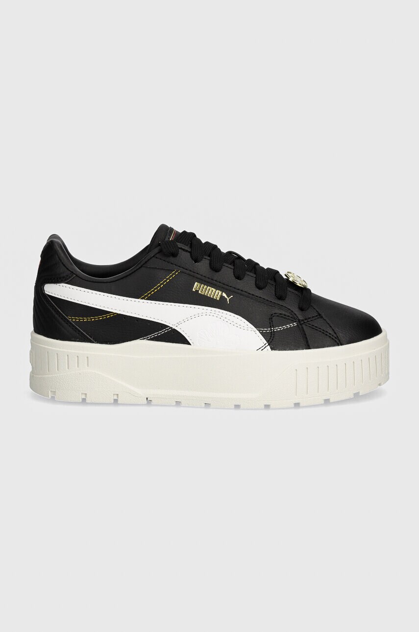 Кросівки Puma Karmen II Class Act колір чорний 397458