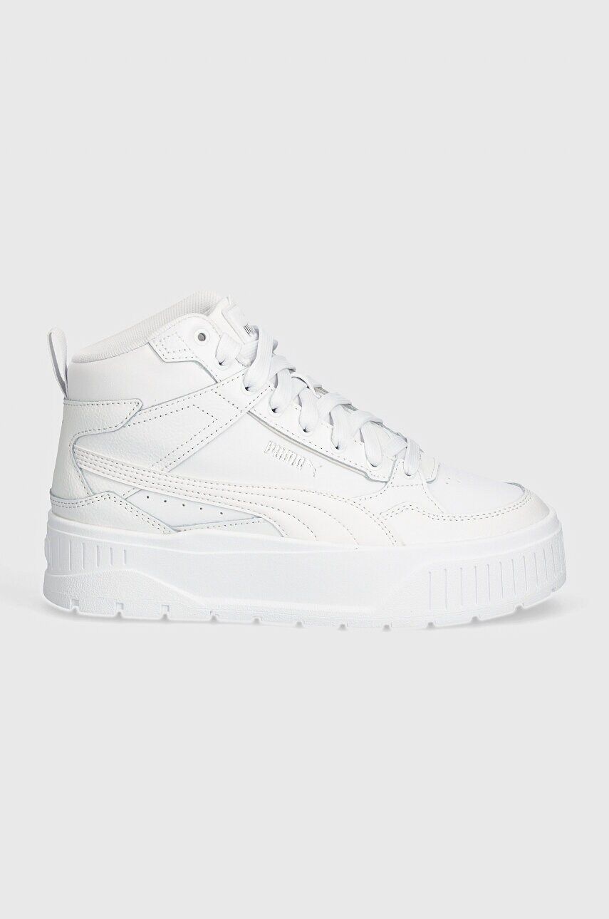 Кросівки Puma Karmen II Idol Mid колір білий 397463