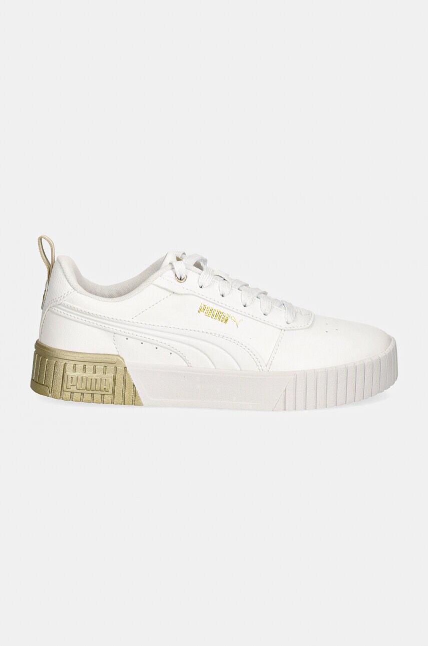 Кросівки Puma Carina 2.0 Metallic Dream колір білий 397491