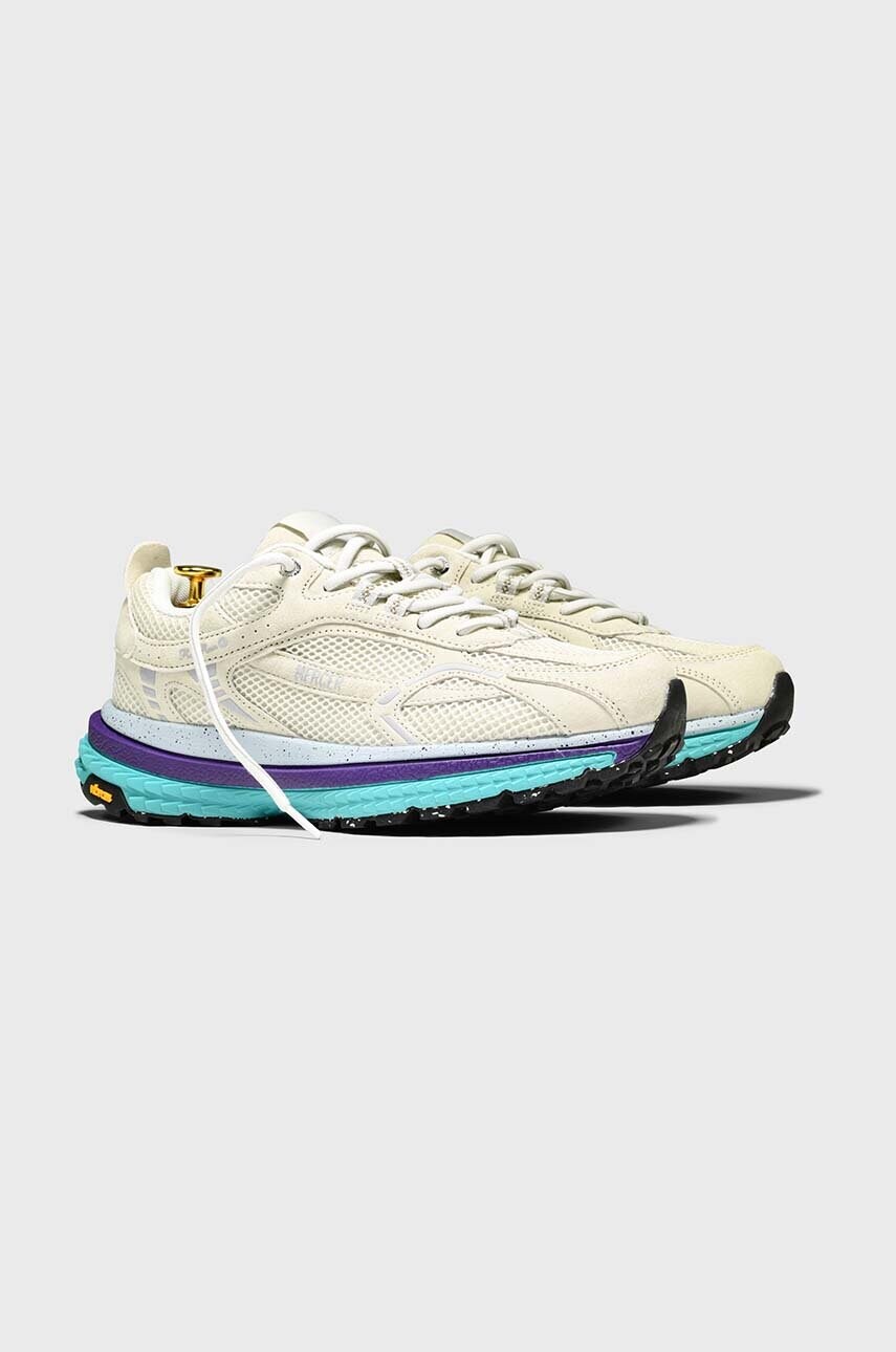 Кросівки The Mercer Brand The Re-Run Vibram колір бежевий ME243006 900