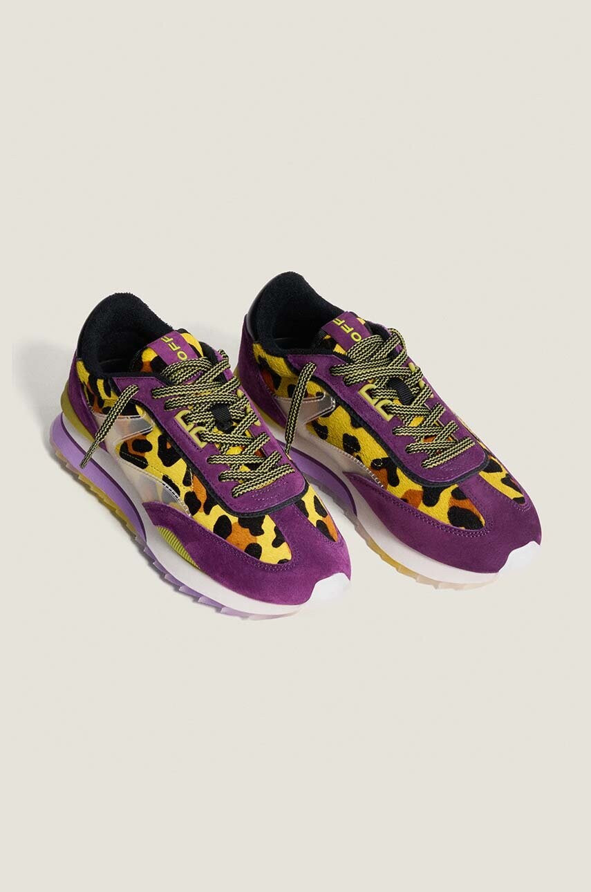 Кросівки Hoff ART PURPLE LADY колір фіолетовий 22403007