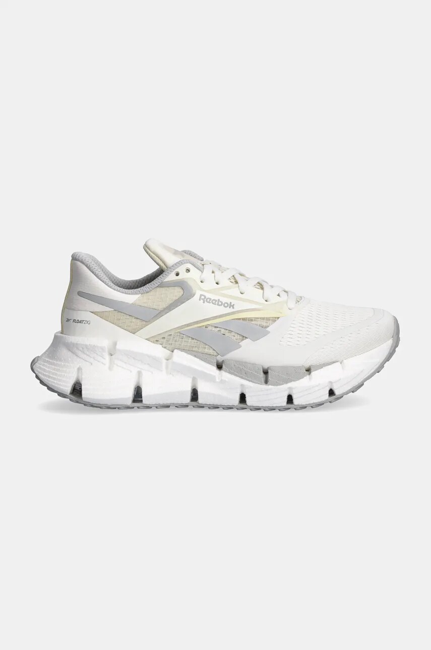 Бігові кросівки Reebok Floatzig 1 колір бежевий 100206730