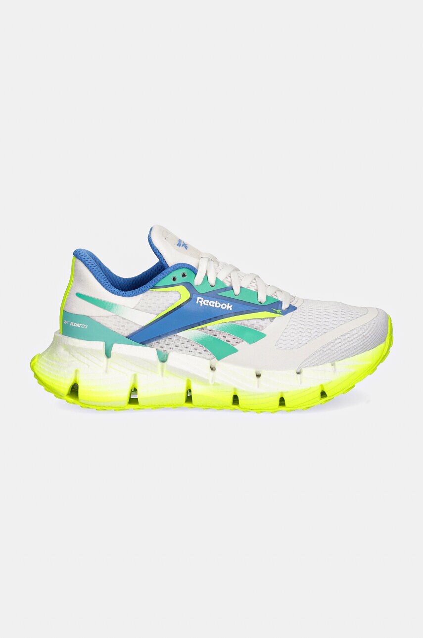 Бігові кросівки Reebok Floatzig 1 колір білий 100206735