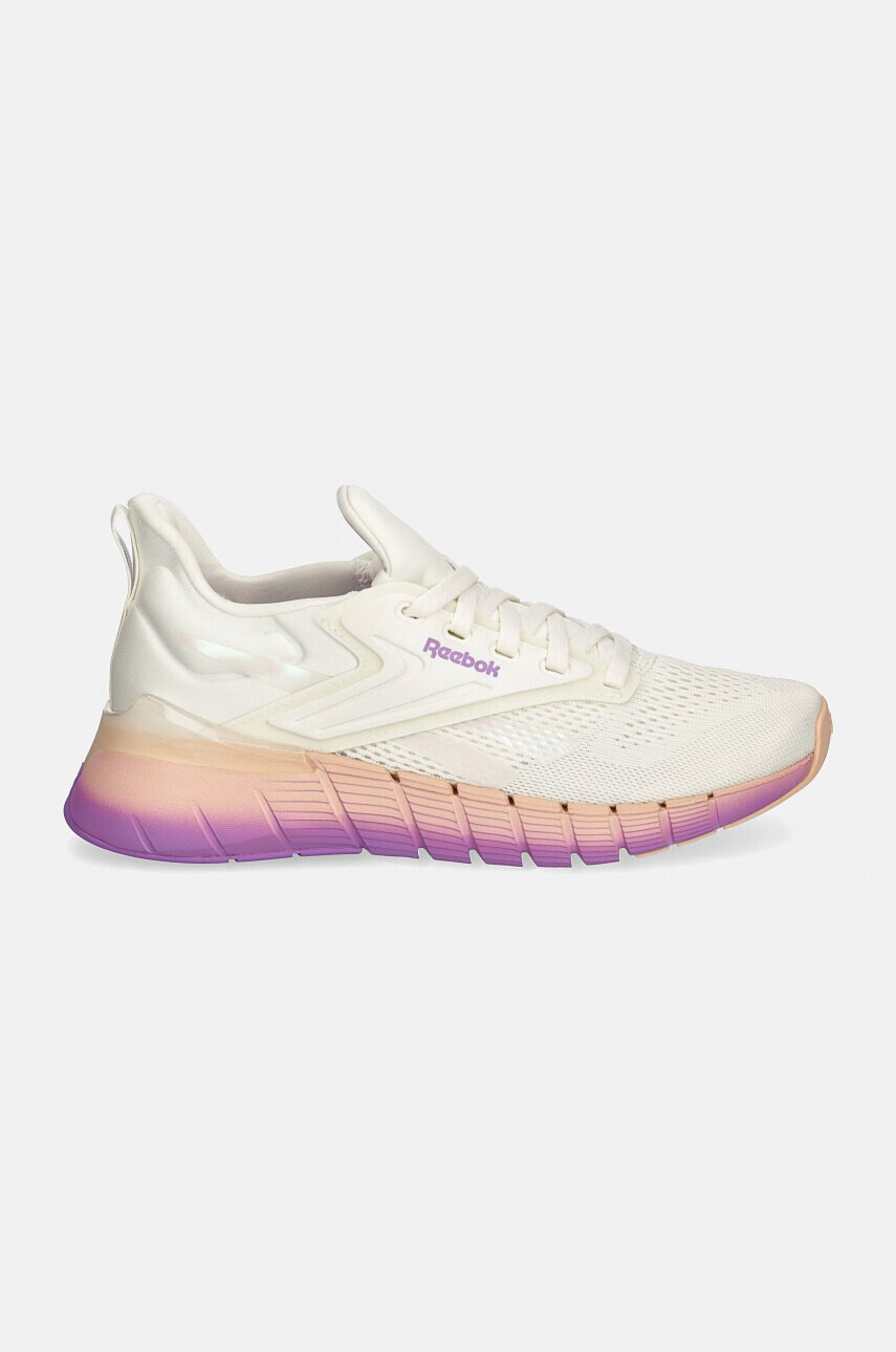 Кросівки для тренувань Reebok Nano Gym колір бежевий 100208624
