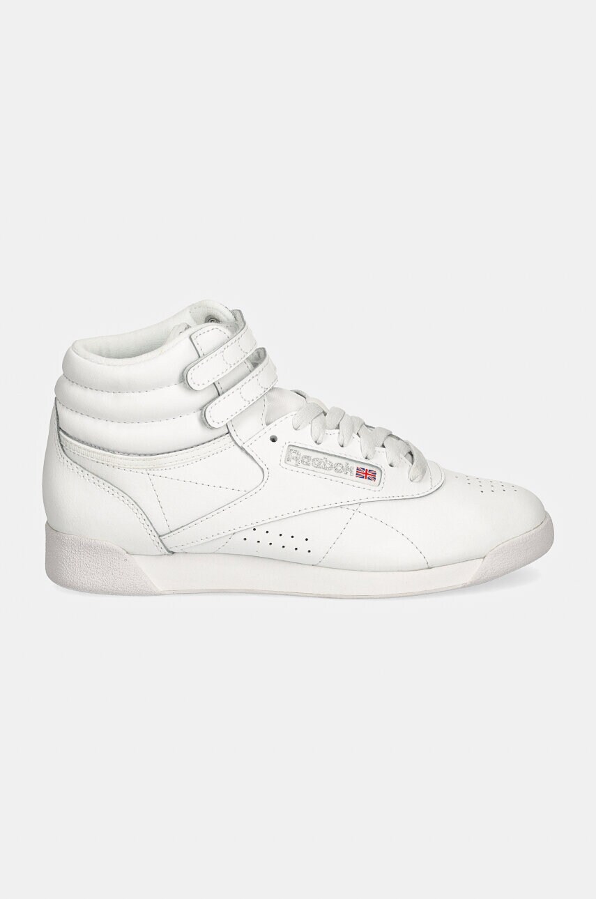 Кросівки Reebok Classic F/S Hi колір білий 100000103