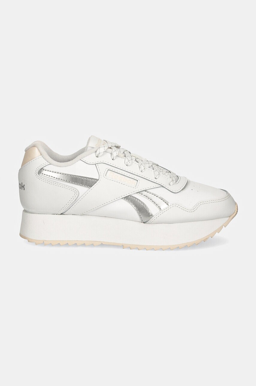 Кросівки Reebok Classic Glide Ripple Double колір білий 100201489