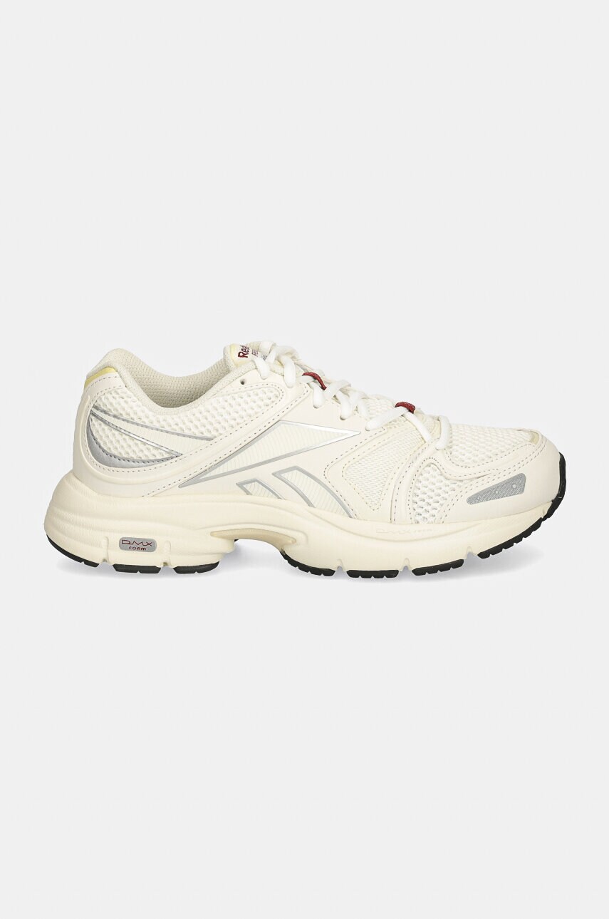 Кросівки Reebok Classic Premier Road Plus VI колір бежевий 100204589