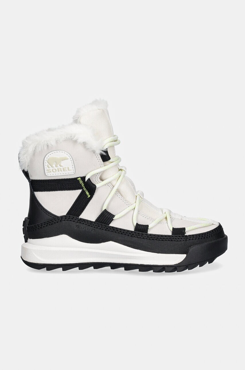Зимові чоботи Sorel ONA RMX GLACY PLUS WP колір бежевий 2083061125