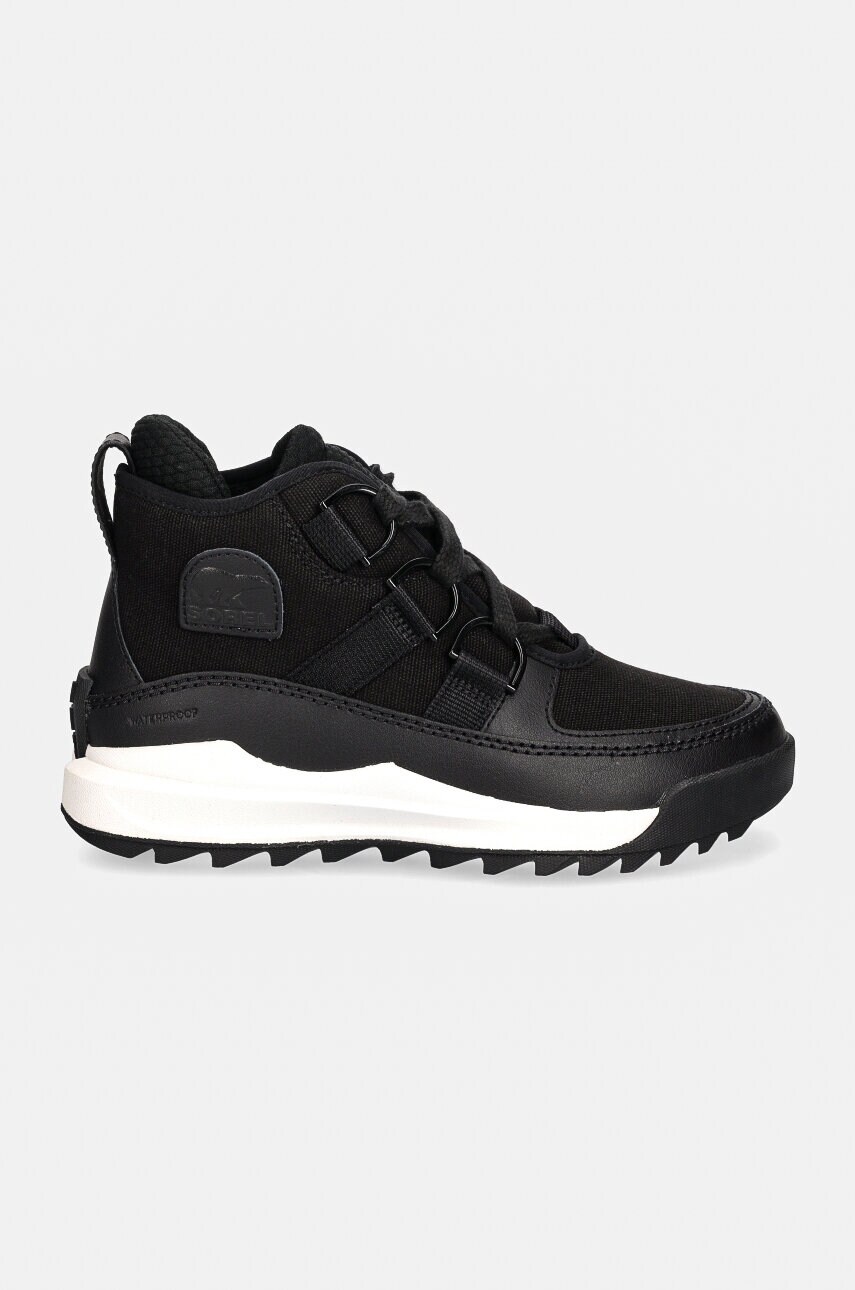 Зимові чоботи Sorel ONA RMX CHUKKA PLUS WP колір чорний 2096331010
