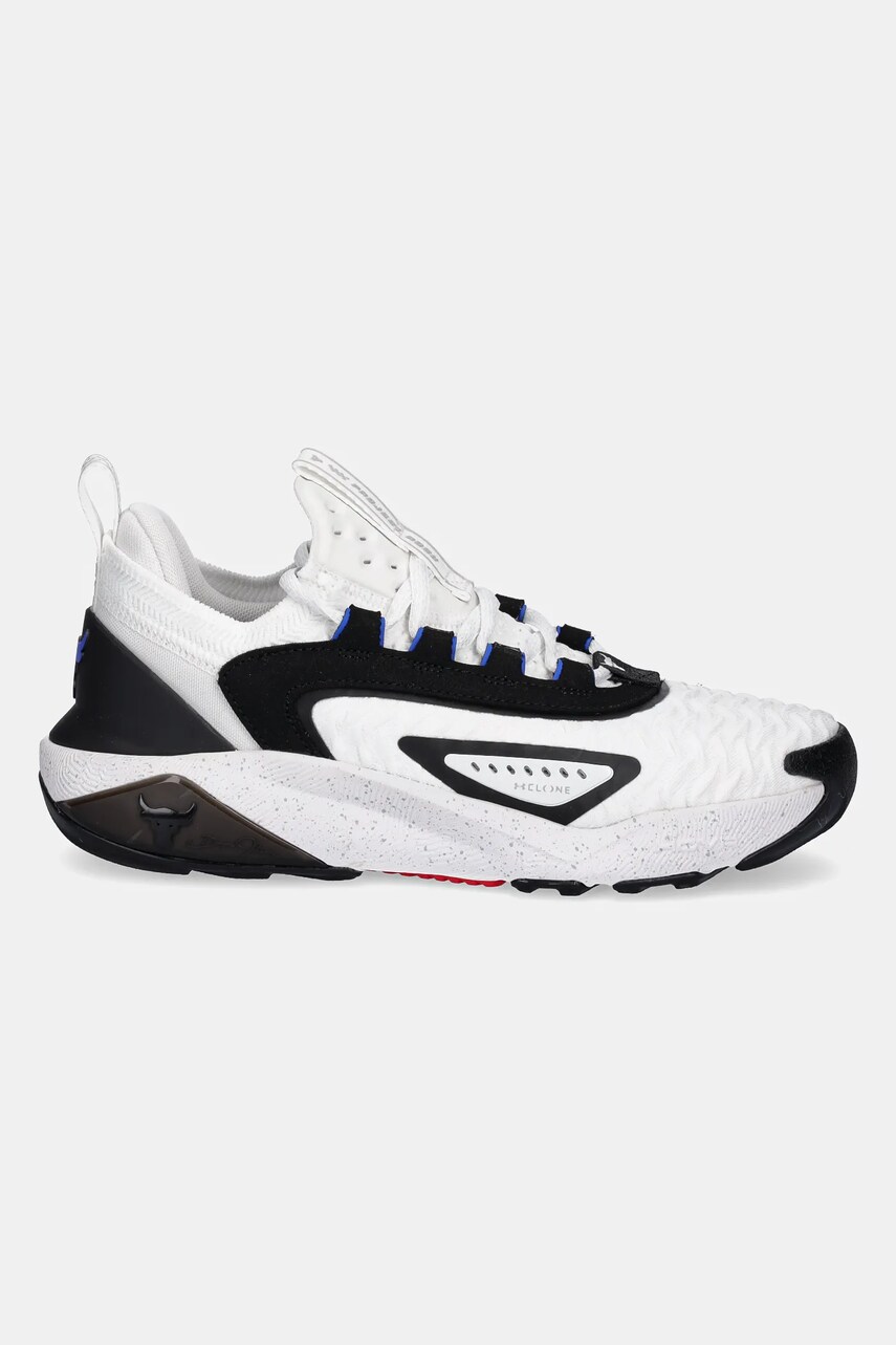 Кросівки для тренувань Under Armour Projekt Rock колір білий 3027601