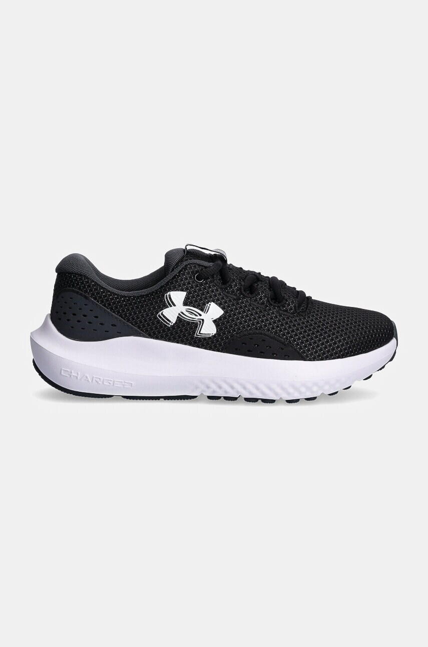 Бігові кросівки Under Armour Charged Surge 4 колір чорний 3027007