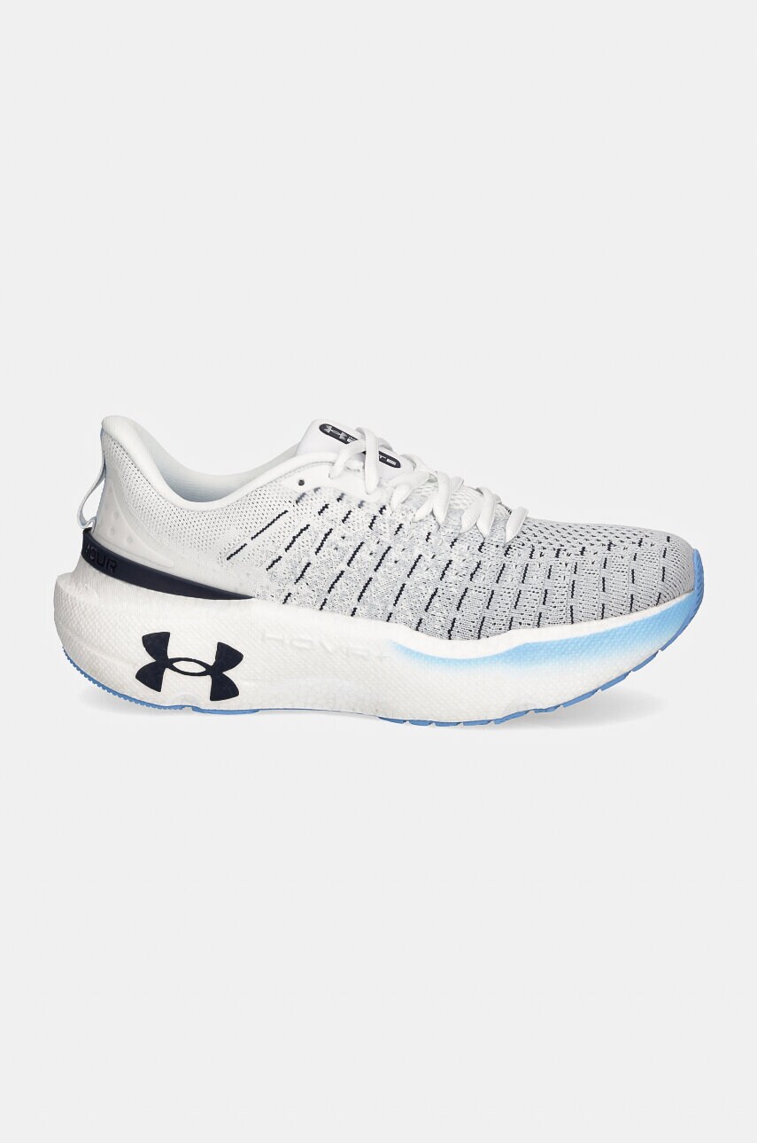 Бігові кросівки Under Armour Infinite Elite колір сірий 3027199