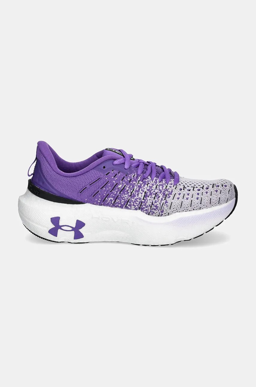 Бігові кросівки Under Armour Infinite Elite колір фіолетовий 3027199